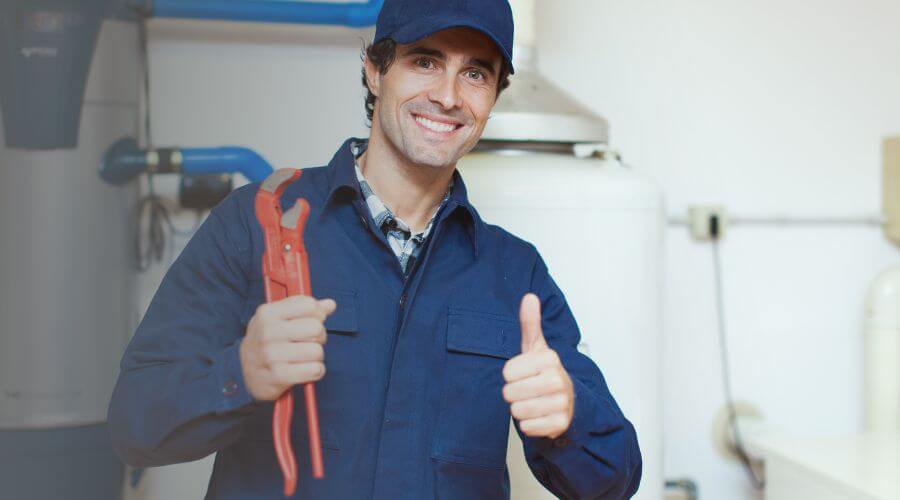 Professional sewer line replacement in West Concord, MN